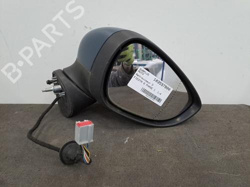 Right mirror FORD FIESTA VI (CB1, CCN) 1.4 TDCi | BP28406853C27 