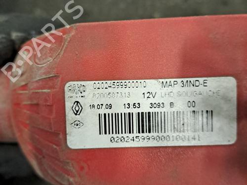 Rear fog light RENAULT CLIO III Grandtour (KR0/1_) 1.5 dCi (KR0F) | BP30136477C37 