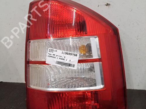 Used Right taillight JEEP COMPASS (MK49) 2.0 CRD 4x4 (140 hp) 30457495