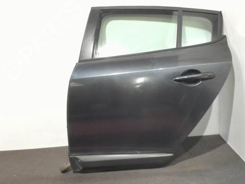 Left rear door RENAULT MEGANE III Hatchback (BZ0/1_, B3_) 1.5 dCi (BZ09, BZ0D, BZ1W, BZ29, BZ14) | BP28405267C4 