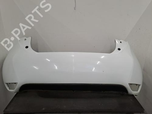 Pare-chocs arrière RENAULT ZOE (BFM_) ZOE (BFMC, BFMD) (136 hp) 31861891