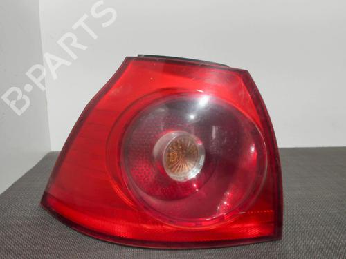 Left taillight VW GOLF V (1K1) 1.9 TDI | BP28399530C34