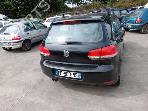 Tailgate VW GOLF VI (5K1) 2.0 TDI | BP30593333C6 