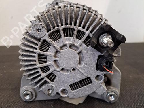 Alternator RENAULT SCÉNIC III (JZ0/1_) 1.5 dCi (JZ02, JZ0R) | BP28404208M7