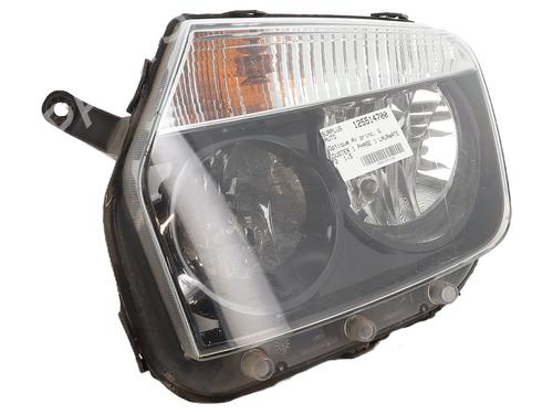 Left headlight DACIA DUSTER (HS_) 1.5 dCi (HSAJ) | BP35926087C28 - Image 5
