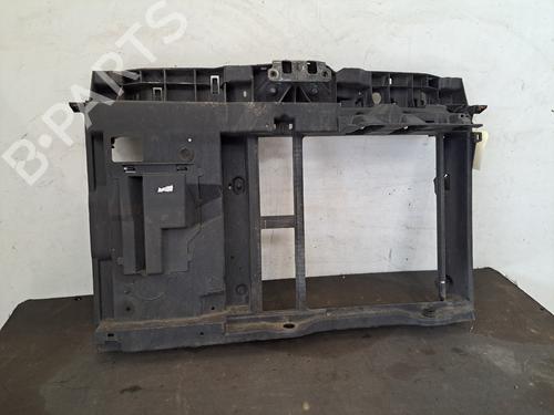 Used Front slam panel Front slam panel PEUGEOT 208 I (CA_, CC_) 1.2 VTI 82 (82 hp) 36545583 36545583