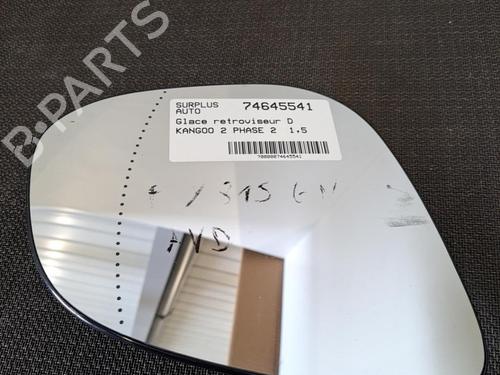Right mirror glass RENAULT KANGOO Express (FW0/1_) 1.5 dCi 95 (FW16) | BP29129541C147 