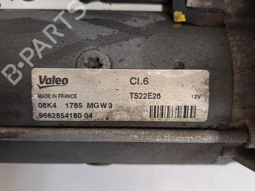 Starter CITROËN C4 Grand Picasso II (DA_, DE_) 1.6 HDi / BlueHDi 115 | BP28408214M8 