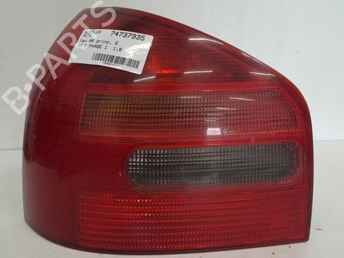 Used Left taillight Left taillight AUDI A3 (8L1) 1.9 TDI (110 hp) 28402444 28402444