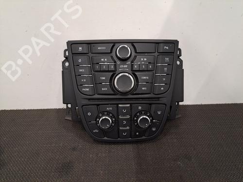 Andre OPEL MERIVA B MPV (S10) 1.6 CDTi (75) (136 hp) 29129552