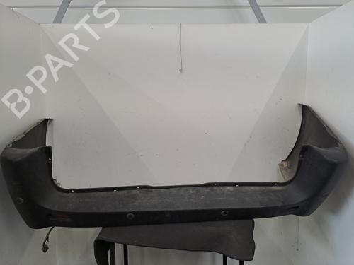 Stoßstange hinten für FIAT SCUDO Bus (270_, 272_) 2.0 D Multijet (120 hp) 29935789