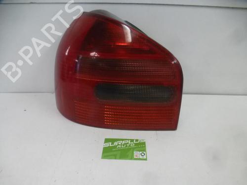 Used Left taillight AUDI A3 (8L1) 1.9 TDI (110 hp) 28411288