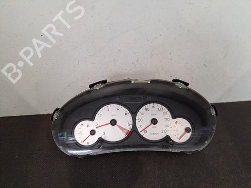 Instrument cluster PEUGEOT 206 Hatchback (2A/C) 1.4 i | BP28392062C47