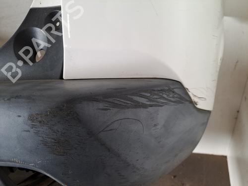 Used Rear bumper Rear bumper PEUGEOT 2008 I (CU_) 1.2 VTi (82 hp) 36008778 36008778