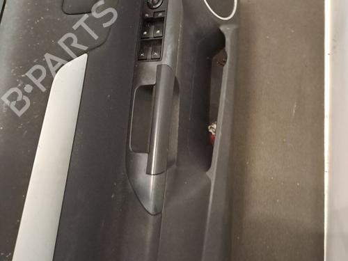 Left front door OPEL TIGRA TwinTop (X04) 1.4 (R97) | BP28389512C2 