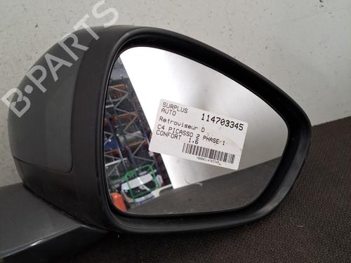 Used Right mirror CITROËN C4 Picasso II 1.6 HDi / BlueHDi 115 (115 hp) 30148492
