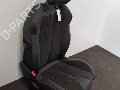 Seats set PEUGEOT 3008 II SUV (MC_, MR_, MJ_, M4_) 1.5 BlueHDi 130 | BP28398975C78 