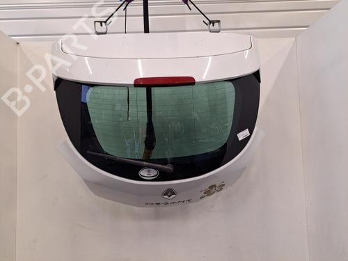 Used Tailgate RENAULT MEGANE III Coupe (DZ0/1_) 1.5 dCi (DZ09, DZ0D, DZ1F, DZ1G, DZ14, DZ29) (110 hp) 28396659