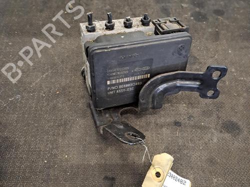 ABS pump PEUGEOT 2008 I (CU_) 1.2 VTi | BP37176019M43 - Image 5