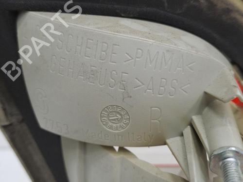Used Right tailgate light Right tailgate light MERCEDES-BENZ B-CLASS Sports Tourer (W245) B 200 CDI (245.208) (140 hp) 28396668 28396668