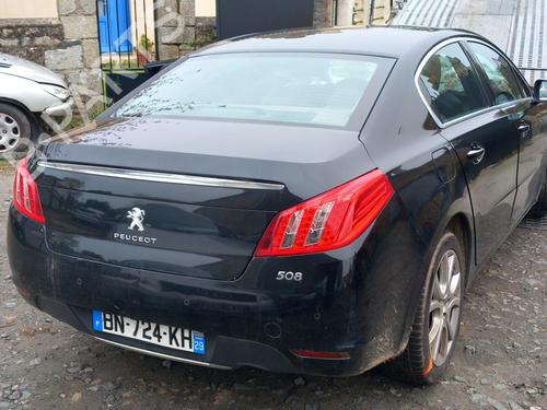 Left front window switch PEUGEOT 508 I (8D_) 2.0 HDi | BP28402657I27 - Image 5