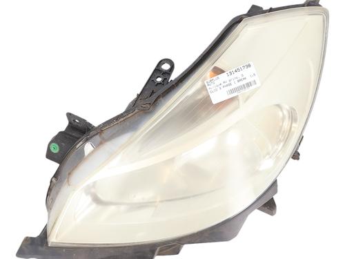 Used Left headlight Left headlight RENAULT CLIO III Grandtour (KR0/1_) 1.5 dCi (KR0G) (68 hp) 39483168 39483168