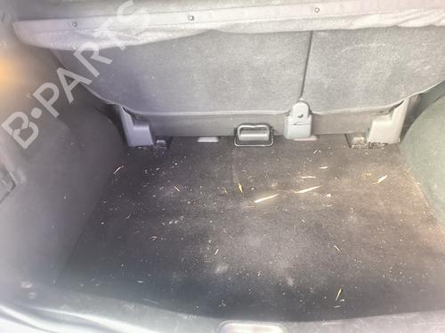 Tailgate RENAULT MODUS / GRAND MODUS (F/JP0_) 1.5 dCi (JP0G, JP0H) | BP31365513C6 