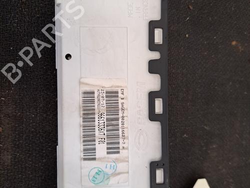 Display monitor PEUGEOT 206+ (2L_, 2M_) 1.4 HDi eco 70 | BP29501707C48 