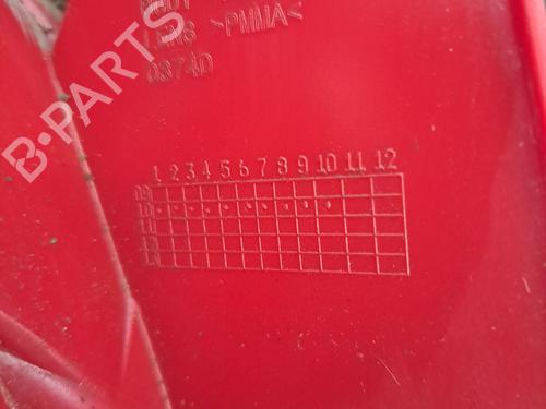 Used Right taillight Right taillight FORD FIESTA VI (CB1, CCN) 1.4 TDCi (70 hp) 31048924 31048924