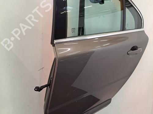 Left rear door VOLVO S80 II (124) D5 | BP28398249C4 