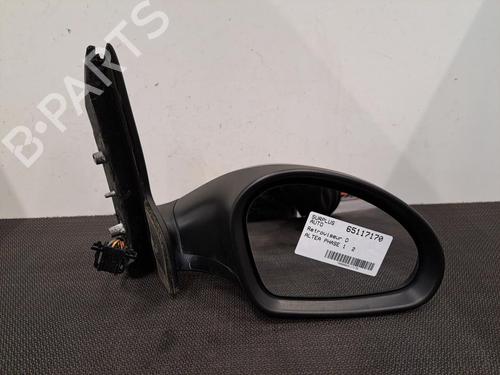Right mirror SEAT ALTEA (5P1) 2.0 TDI 16V | BP28410344C27 