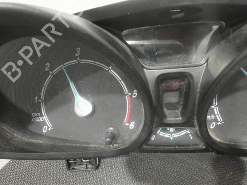 Kombinert Instrument FORD FIESTA VI (CB1, CCN) 1.5 TDCi | BP28393820C47 