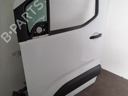 Left front door CITROËN BERLINGO Box Body/MPV (K9) 1.6 BlueHDi 100 | BP29425782C2 
