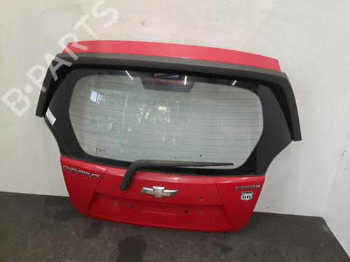 Used Tailgate CHEVROLET SPARK (M300) 1.0 (68 hp) 28397940