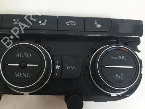 Climate control VW GOLF VII (5G1, BQ1, BE1, BE2) 2.0 TDI | BP28402581I5 