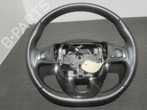 Steering wheel RENAULT ZOE (BFM_) ZOE | BP28410490C49 - Image 3