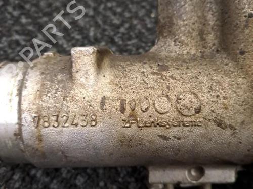Steering rack VW TRANSPORTER T5 Bus (7HB, 7HJ, 7EB, 7EJ) 2.5 TDI | BP28401751M22 