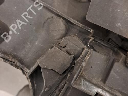 Front bumper PEUGEOT 208 I (CA_, CC_) 1.4 HDi | BP29525316C7 