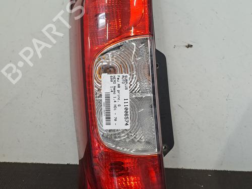 Used Left taillight CITROËN NEMO Box Body/MPV (AA_) 1.4 HDi (68 hp) 29430979