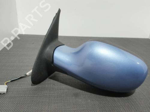 Left mirror NISSAN MICRA III (K12) 1.5 dCi | BP28405183C26 