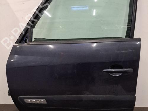 Dør venstre fortil RENAULT ESPACE IV (JK0/1_) 2.0 dCi (JK01, JK02, JK1J, JK1K, JK1H) (150 hp) 30307502