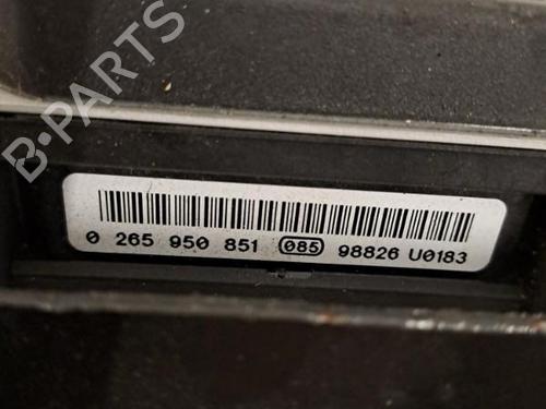 ABS pump RENAULT MASTER III Van (FV) | BP28390533M43