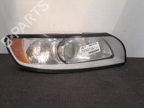 Used Right headlight VOLVO V50 (545) 1.6 D (110 hp) 28409535