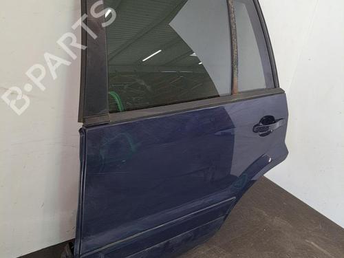 Left rear door FORD FUSION (JU_) 1.6 TDCi | BP28396794C4