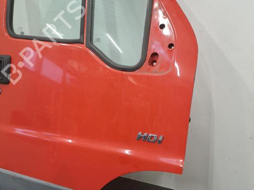 Used Right front door PEUGEOT BOXER Van (244) 2.0 HDi (84 hp) 28391016