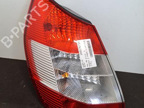 Used Left taillight RENAULT SCÉNIC II (JM0/1_) 1.5 dCi (JM1F) (86 hp) 28401109