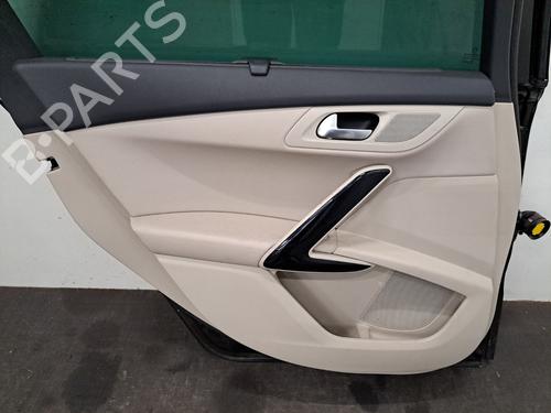 Left rear door PEUGEOT 508 SW I (8E_) 2.0 HDi | BP28401435C4 