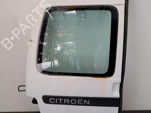 Used Left tailgate CITROËN BERLINGO / BERLINGO FIRST Box Body/MPV (M_) 1.9 D 70 (MBWJZ, MCWJZ) (69 hp) 28404013