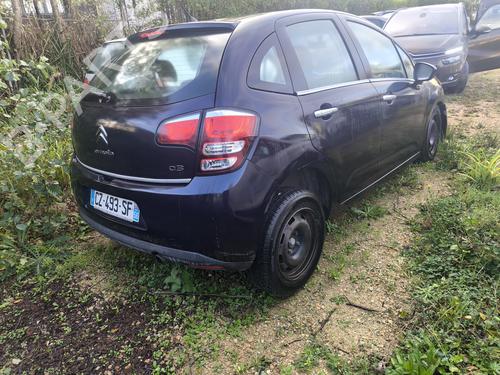 Left front window switch CITROËN C3 II (SC_) 1.2 VTi 82 | BP31362164I27 - Image 12