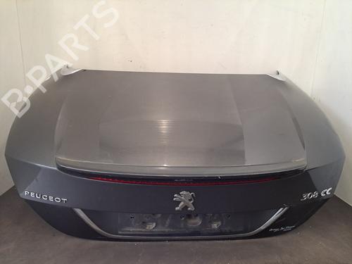 Used Tailgate PEUGEOT 308 CC (4B_) 2.0 HDi (163 hp) 28403855